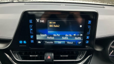 Toyota C-HR 1.2T Icon 5dr Petrol Hatchback